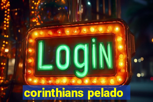corinthians pelado